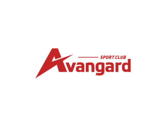 Логотип Avangard