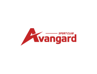 Логотип Avangard